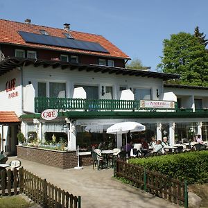 Hotel Und Cafe Panorama